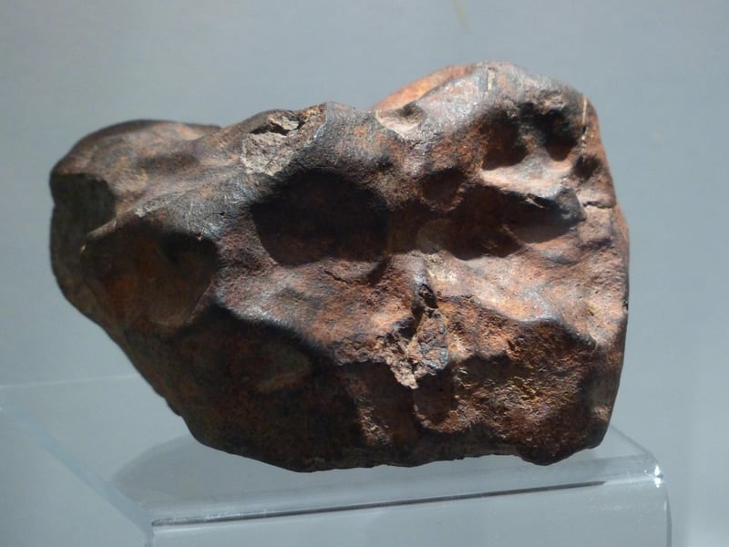 Meteorite Masterpieces